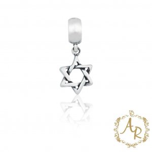 Berloque Estrela de Davi Prata 925 - 2045