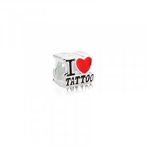 Berloque Tattoo Tatuagem Prata 925 - 2029