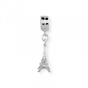 Berloque Torre Eiffel Paris Prata 925 - 1442